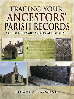 cover image of Tracing Your Ancestors' Parish Records